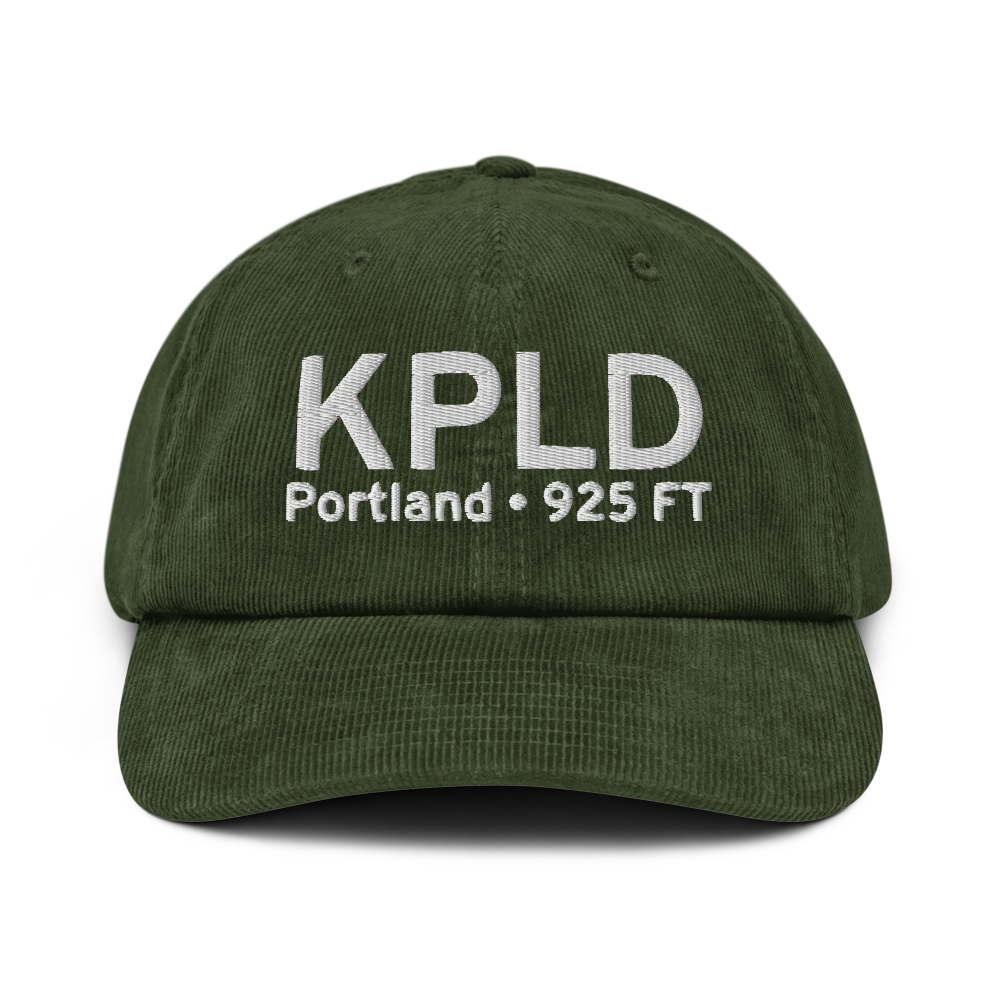 Portland Municipal Airport (KPLD) ICAO Hat 