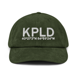 Portland Municipal Airport (KPLD) ICAO Hat