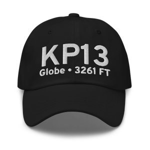 San Carlos Apache Airport (KP13) ICAO Hat