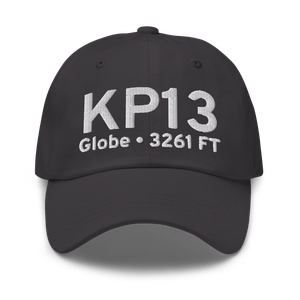 San Carlos Apache Airport (KP13) ICAO Hat