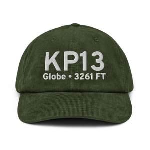 San Carlos Apache Airport (KP13) ICAO Hat