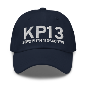 San Carlos Apache Airport (KP13) ICAO Hat