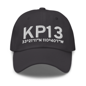 San Carlos Apache Airport (KP13) ICAO Hat