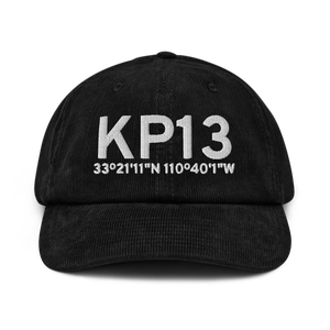 San Carlos Apache Airport (KP13) ICAO Hat