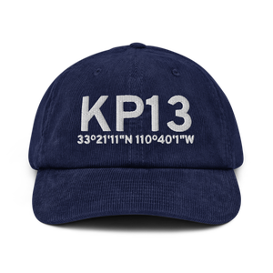 San Carlos Apache Airport (KP13) ICAO Hat