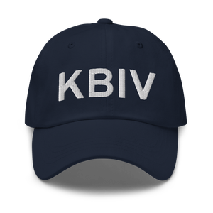 Tulip City Airport (KBIV) ICAO Hat