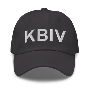 Tulip City Airport (KBIV) ICAO Hat