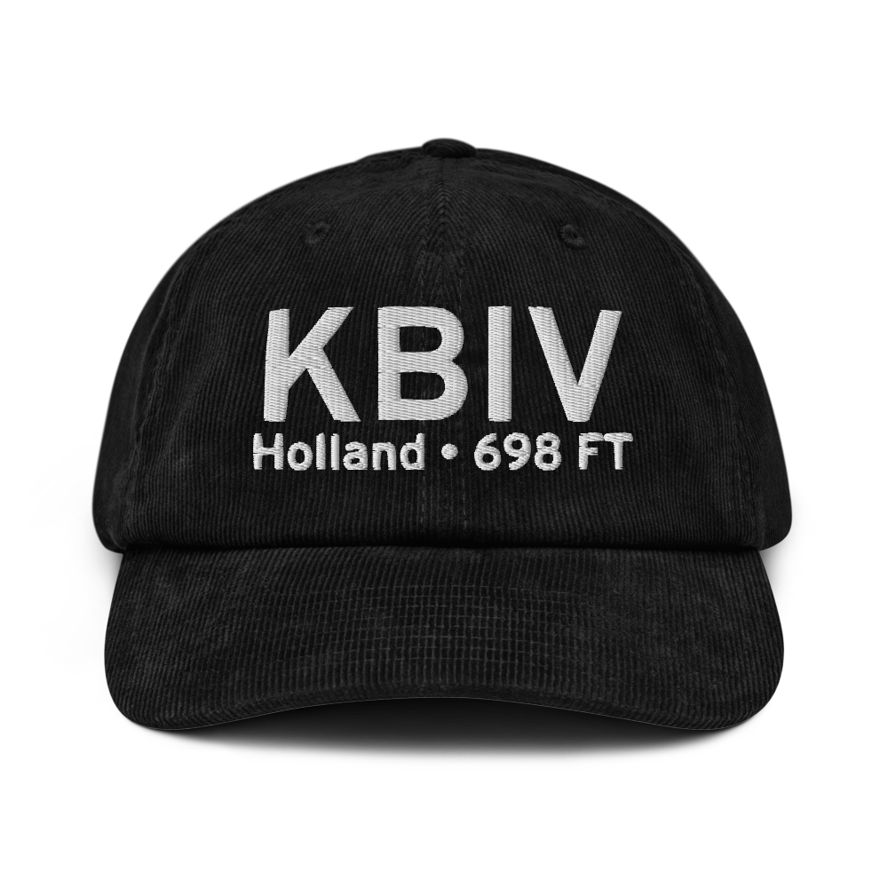 Tulip City Airport (KBIV) ICAO Hat 