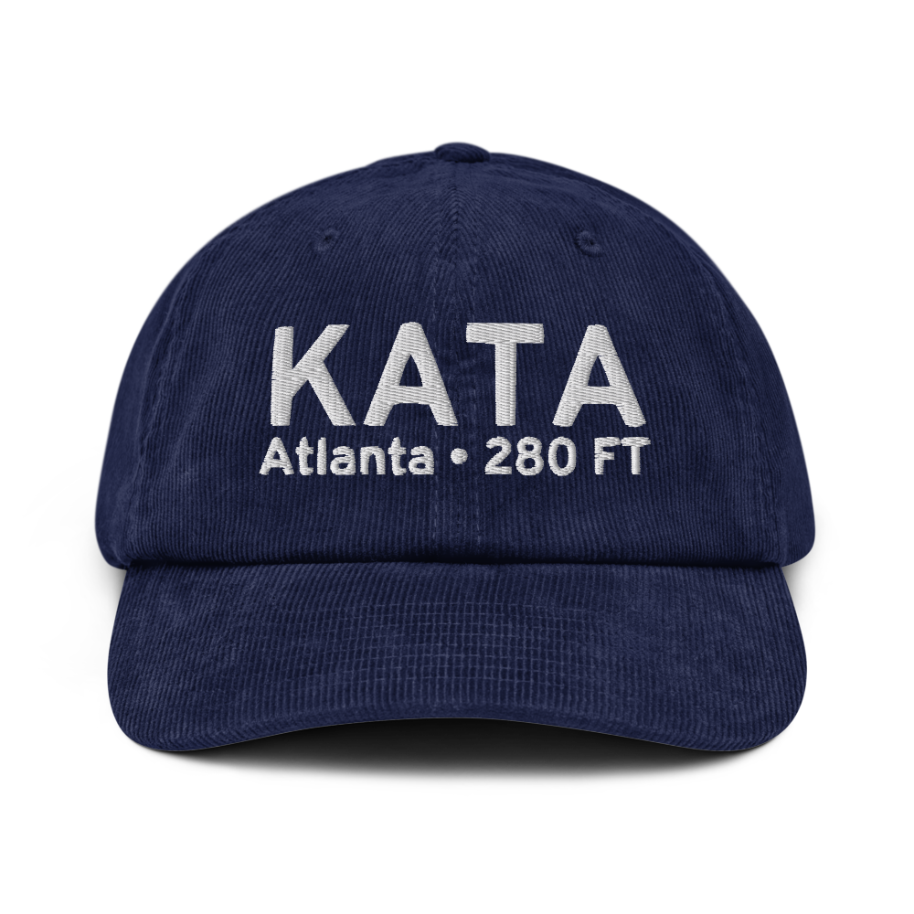 Hall Miller Municipal Airport (KATA) ICAO Hat 