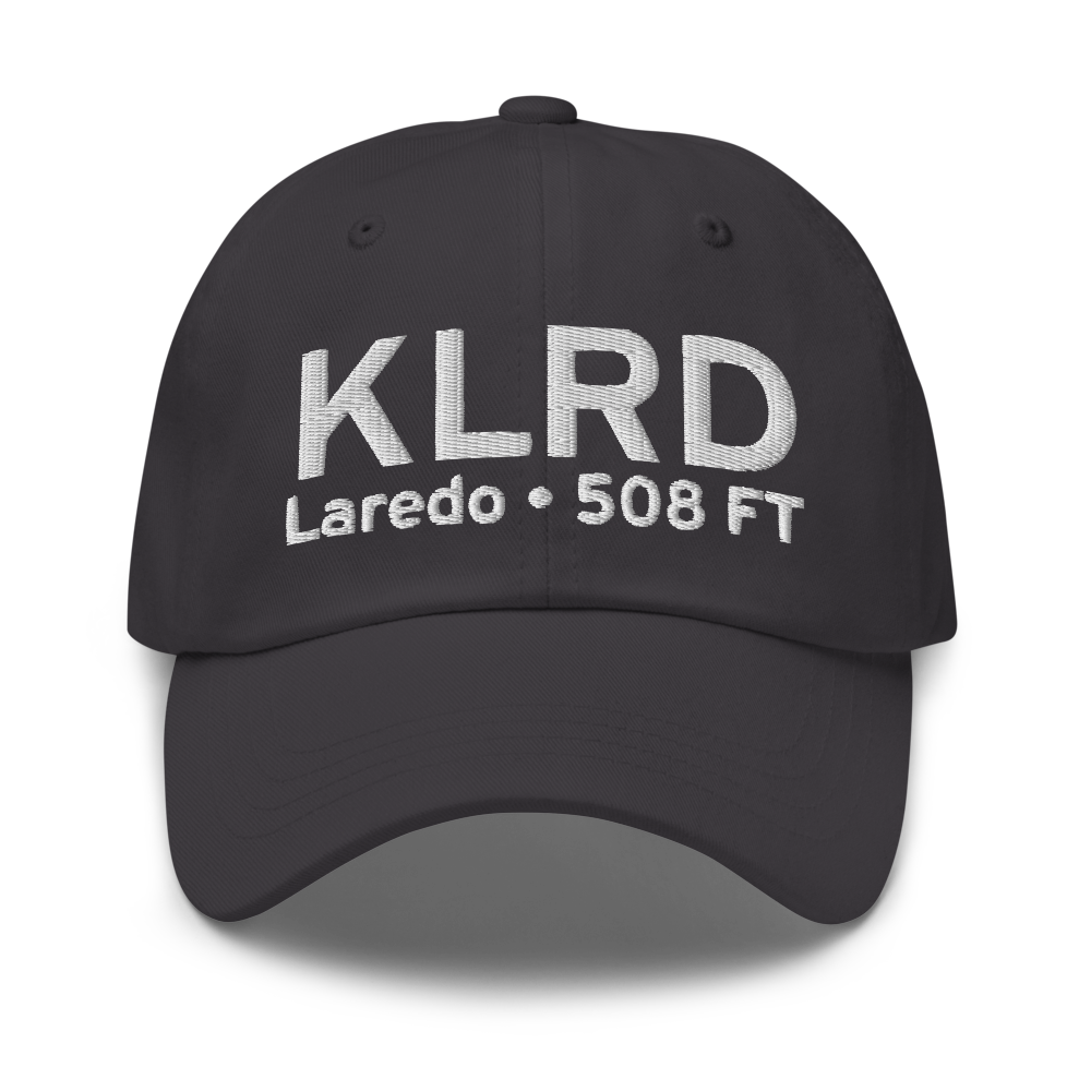 Laredo International Airport (KLRD) ICAO Hat 