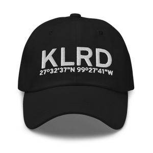 Laredo International Airport (KLRD) ICAO Hat
