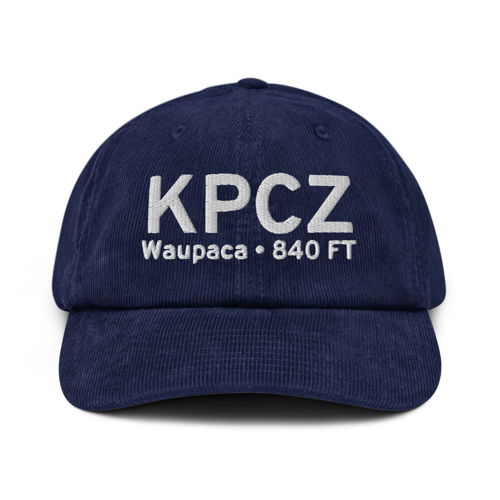 Waupaca Municipal Airport (KPCZ) ICAO Hat 