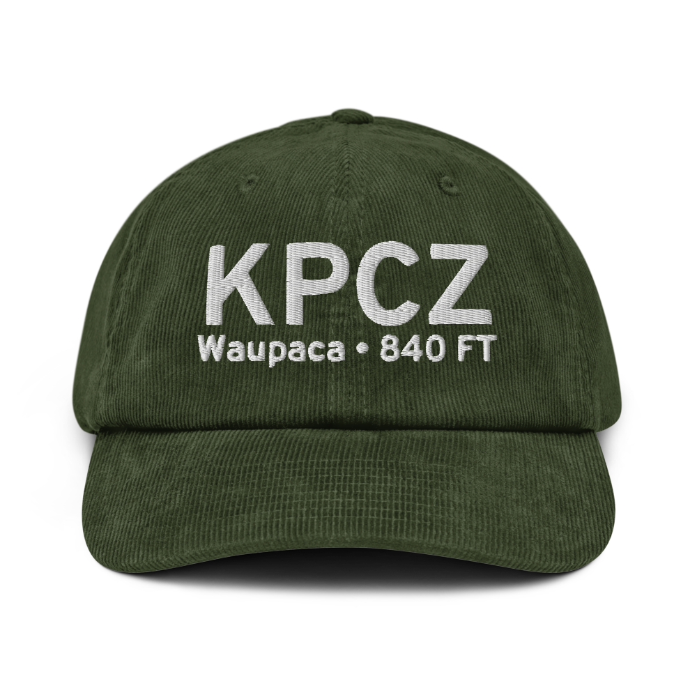 Waupaca Municipal Airport (KPCZ) ICAO Hat 