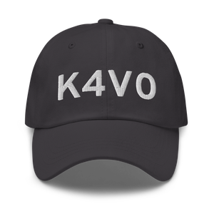 Rangely Airport (K4V0) ICAO Hat