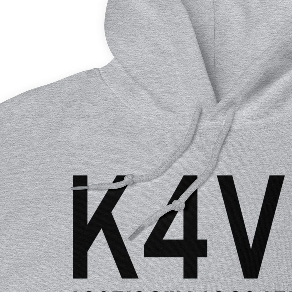 Rangely Airport (K4V0) ICAO Hoodie Sweatshirt 