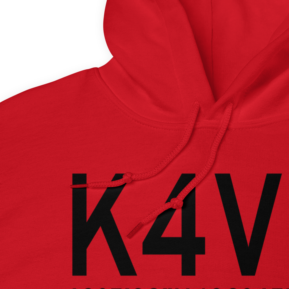 Rangely Airport (K4V0) ICAO Hoodie Sweatshirt 
