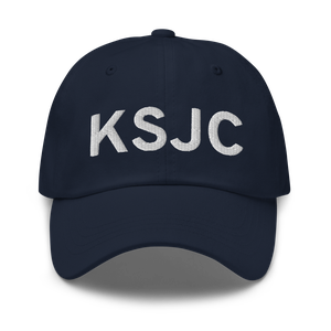 Norman Y. Mineta San Jose International Airport (KSJC) ICAO Hat