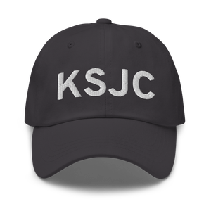 Norman Y. Mineta San Jose International Airport (KSJC) ICAO Hat