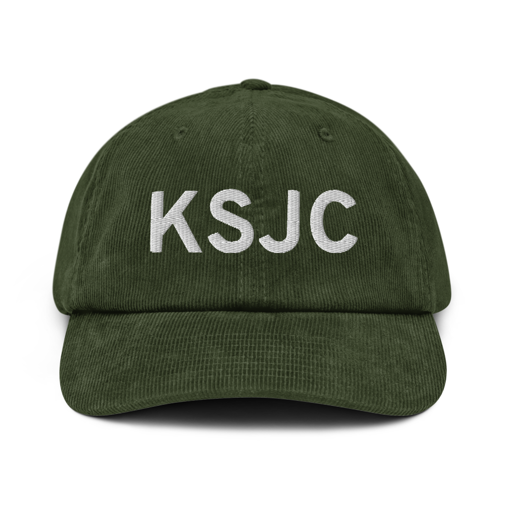 Norman Y. Mineta San Jose International Airport (KSJC) ICAO Hat 