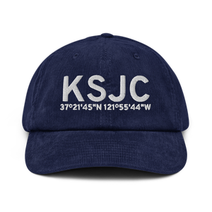 Norman Y. Mineta San Jose International Airport (KSJC) ICAO Hat