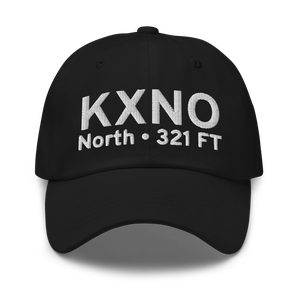 North Air Force Auxillary Airfield (KXNO) ICAO Hat