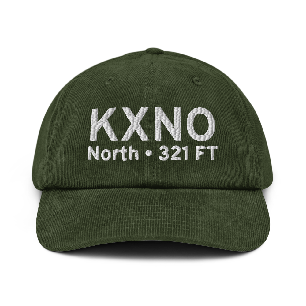 North Air Force Auxillary Airfield (KXNO) ICAO Hat 