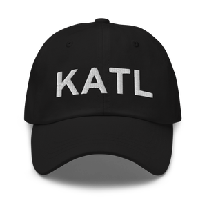 Hartsfield Jackson Atlanta International Airport (KATL) ICAO Hat