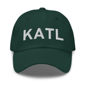 Hartsfield Jackson Atlanta International Airport (KATL) ICAO Hat