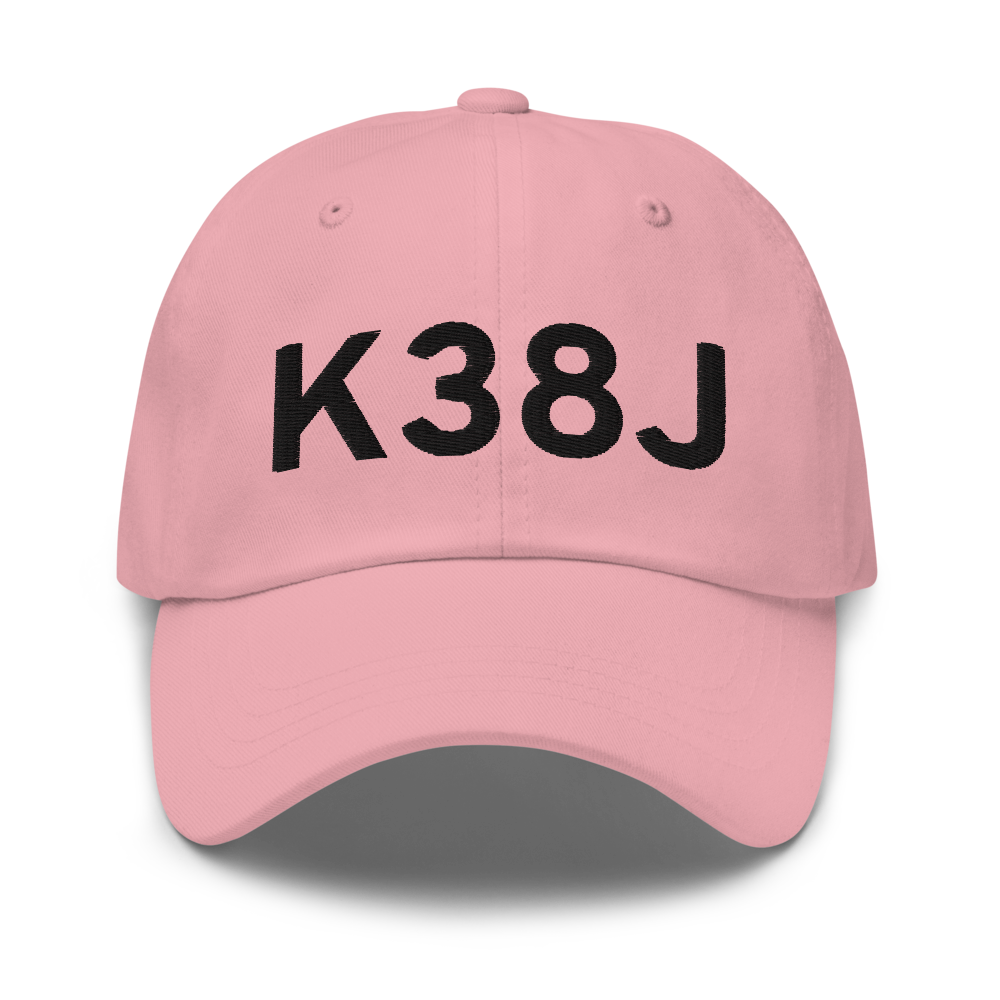 Hemingway Stuckey Airport (K38J) ICAO Hat 