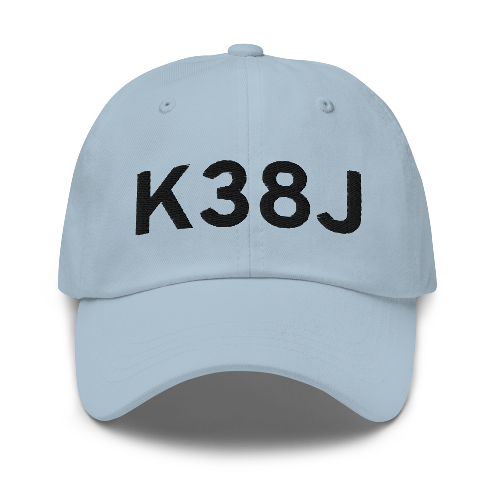 Hemingway Stuckey Airport (K38J) ICAO Hat 