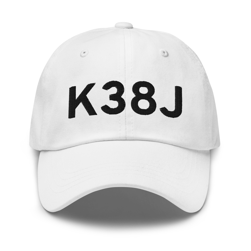 Hemingway Stuckey Airport (K38J) ICAO Hat 
