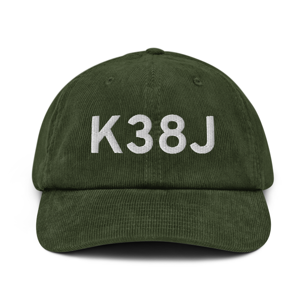 Hemingway Stuckey Airport (K38J) ICAO Hat 