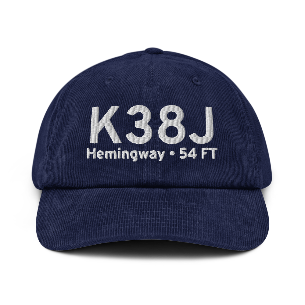 Hemingway Stuckey Airport (K38J) ICAO Hat 