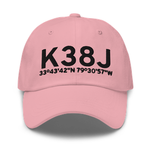 Hemingway Stuckey Airport (K38J) ICAO Hat