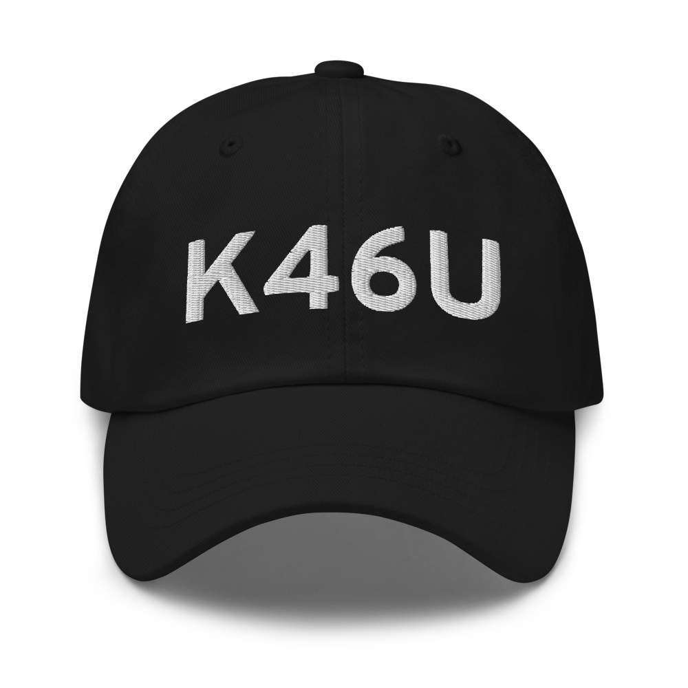 Alpine Airport (K46U) ICAO Hat 