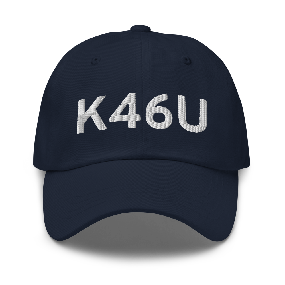 Alpine Airport (K46U) ICAO Hat 