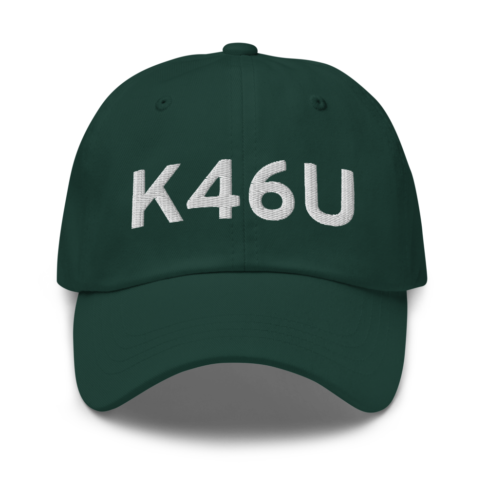 Alpine Airport (K46U) ICAO Hat 