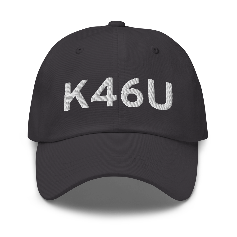 Alpine Airport (K46U) ICAO Hat 