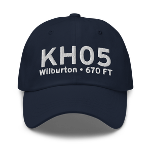 Wilburton Municipal Airport (KH05) ICAO Hat