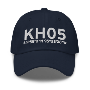 Wilburton Municipal Airport (KH05) ICAO Hat