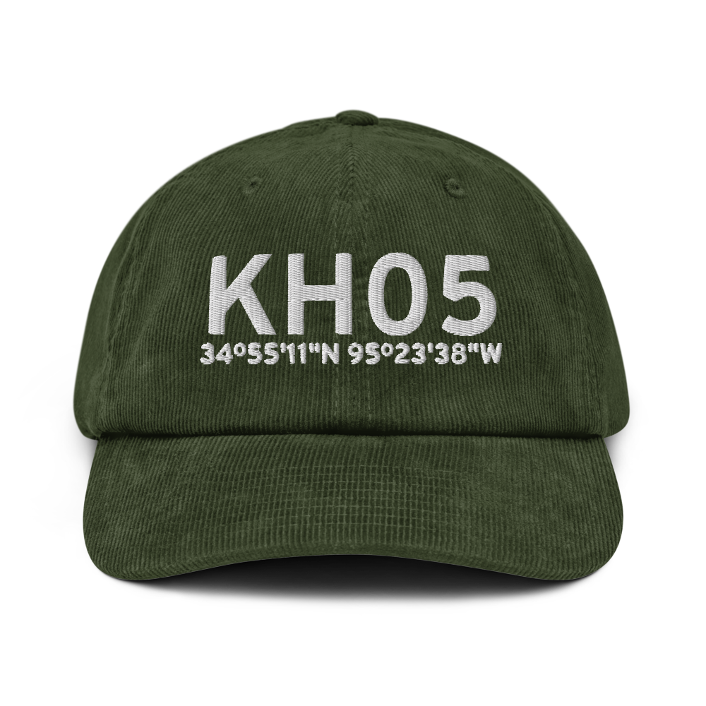 Wilburton Municipal Airport (KH05) ICAO Hat 