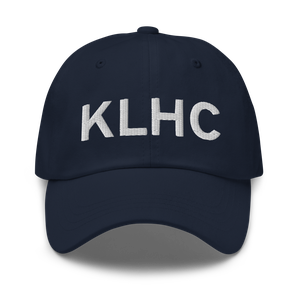 Arlington Municipal Airport (KLHC) ICAO Hat