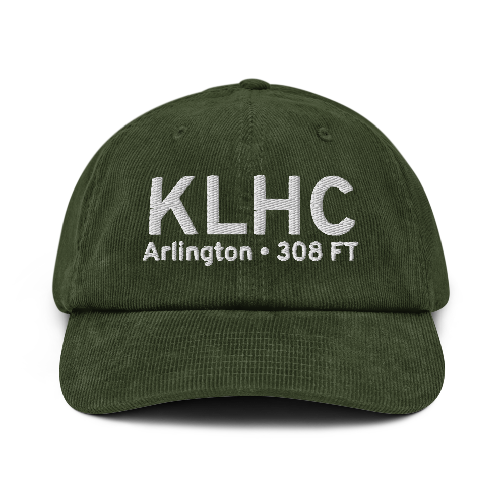 Arlington Municipal Airport (KLHC) ICAO Hat 