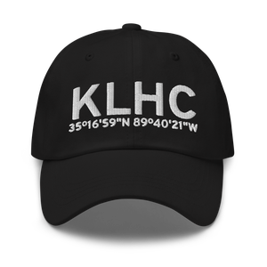 Arlington Municipal Airport (KLHC) ICAO Hat