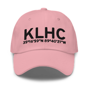 Arlington Municipal Airport (KLHC) ICAO Hat