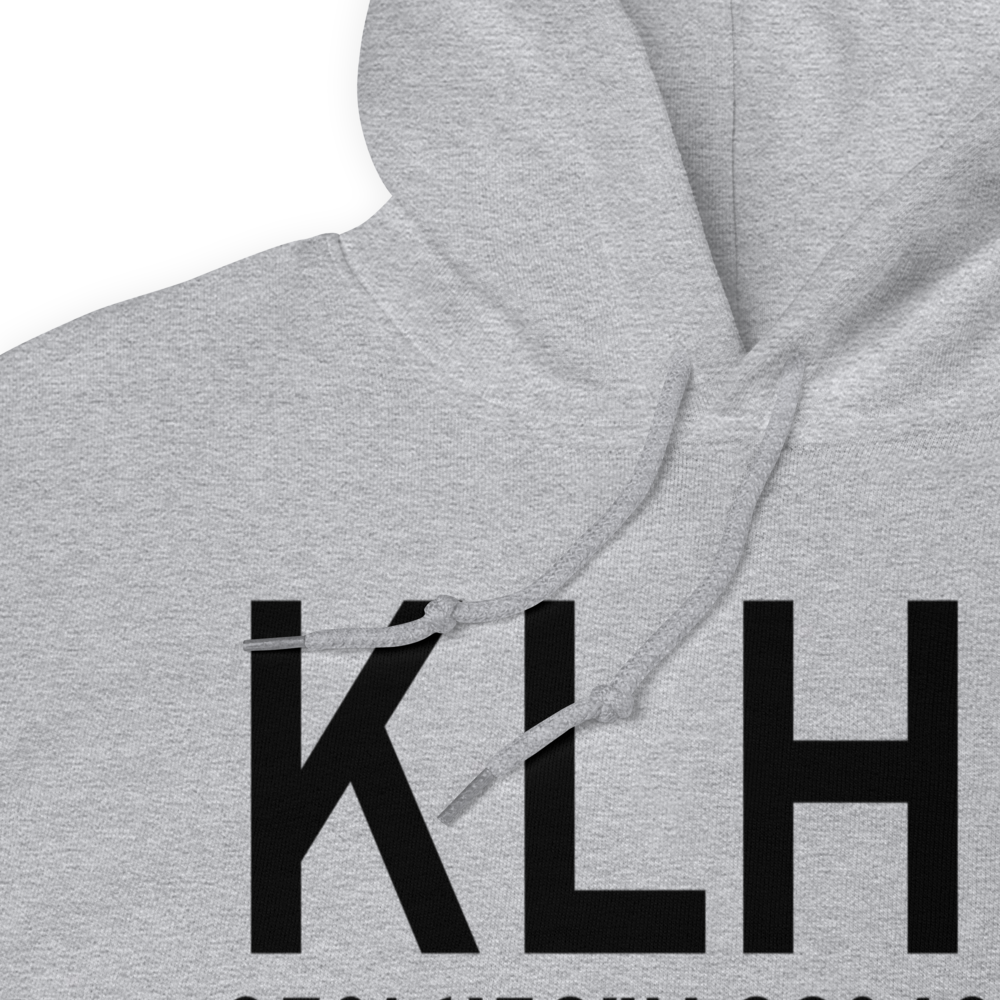 Arlington Municipal Airport (KLHC) ICAO Hoodie Sweatshirt 