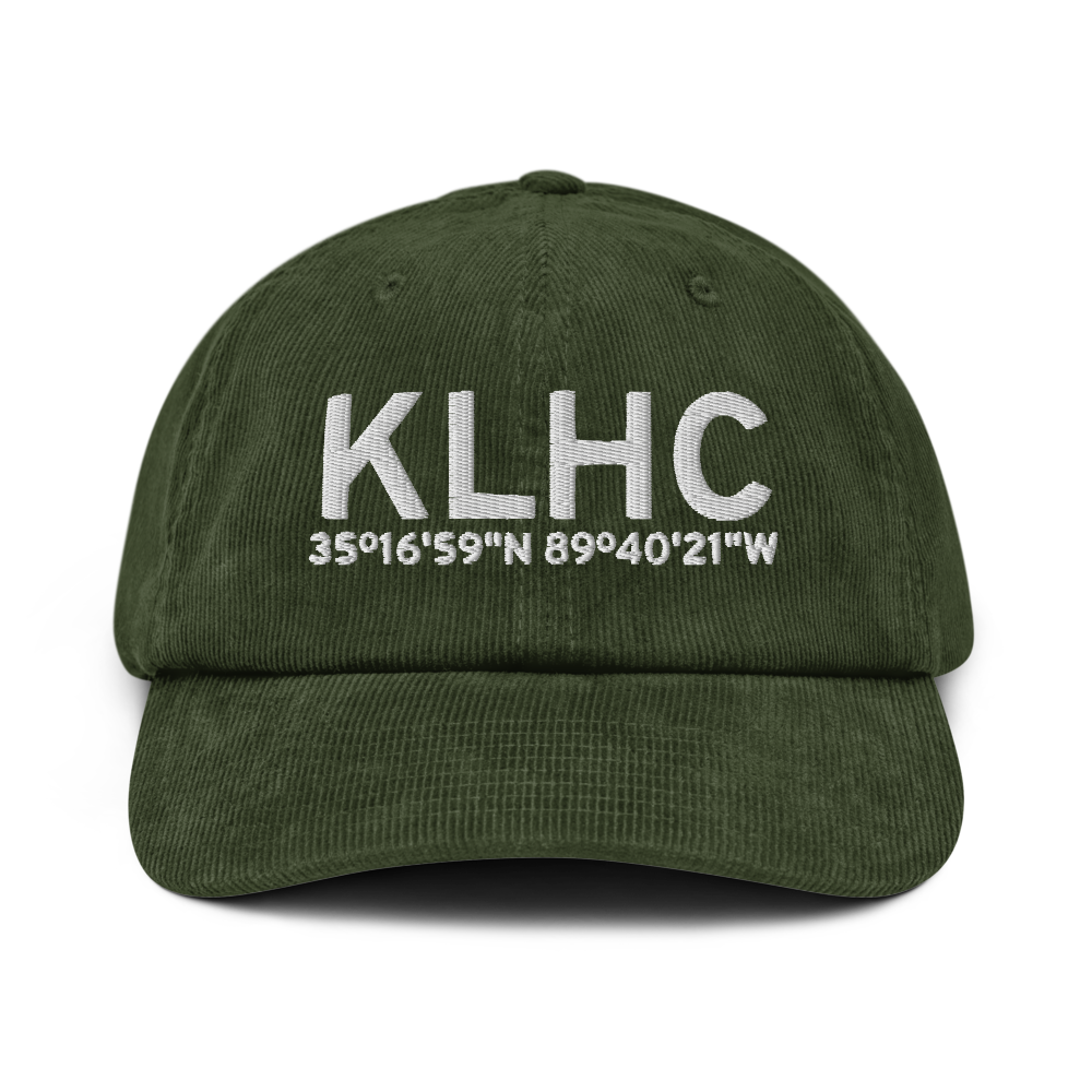 Arlington Municipal Airport (KLHC) ICAO Hat 