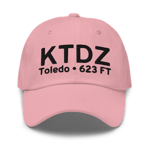 Toledo Executive Airport (KTDZ) ICAO Hat