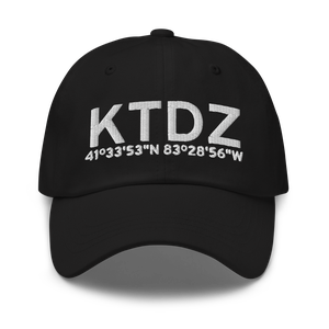 Toledo Executive Airport (KTDZ) ICAO Hat