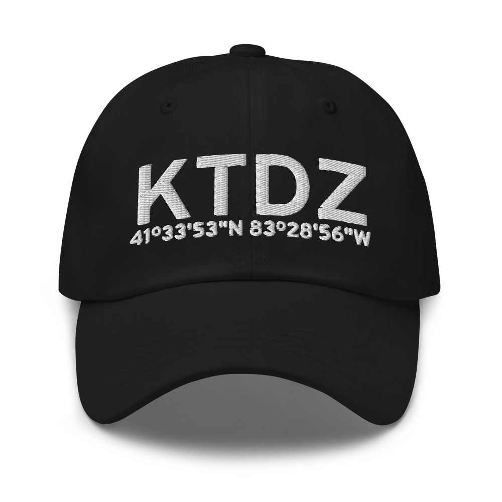 Toledo Executive Airport (KTDZ) ICAO Hat 